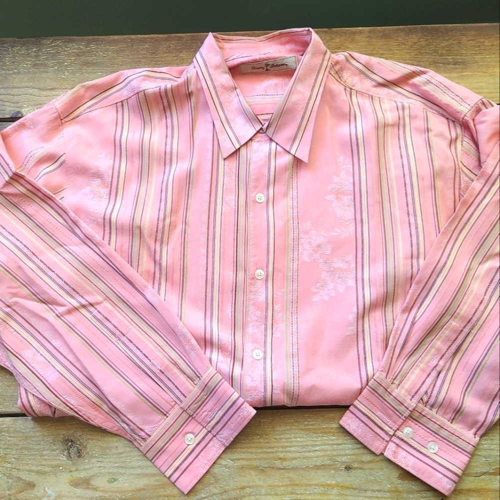 Tommy Bahama Longsleeve XL